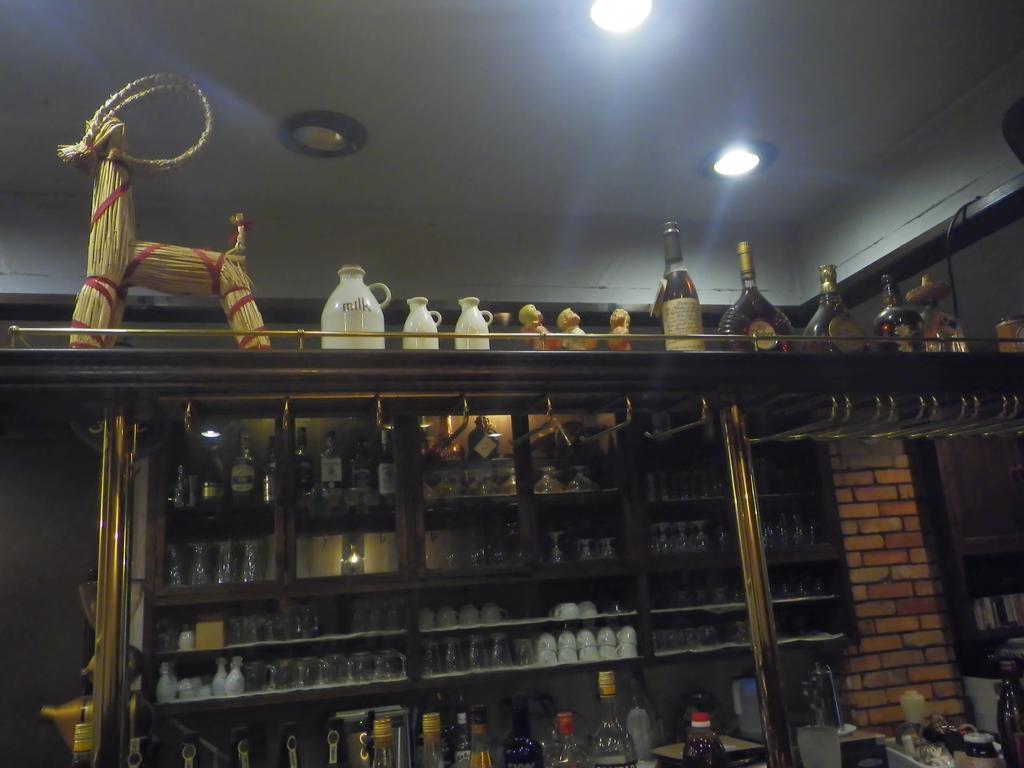 饭山市 戸狩温泉村田旅馆酒店 外观 照片