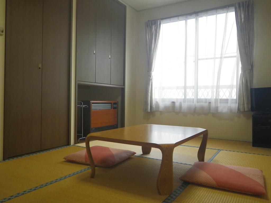 饭山市 戸狩温泉村田旅馆酒店 外观 照片
