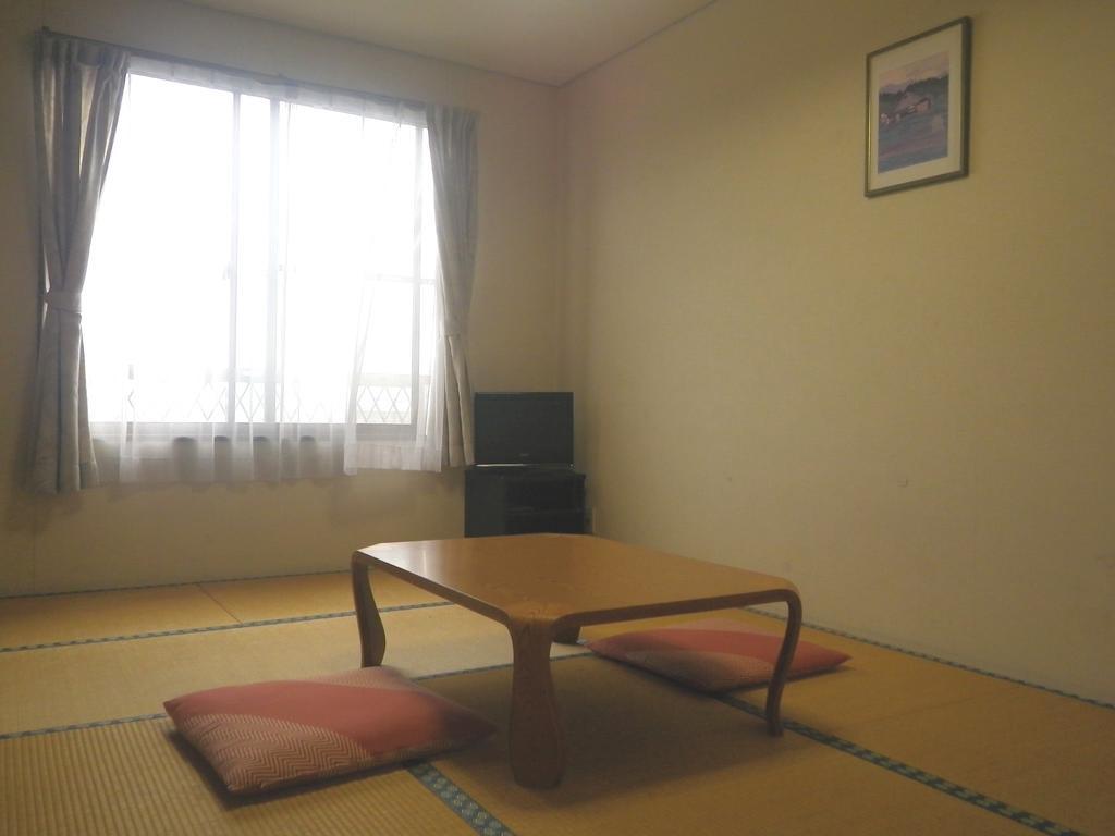 饭山市 戸狩温泉村田旅馆酒店 外观 照片